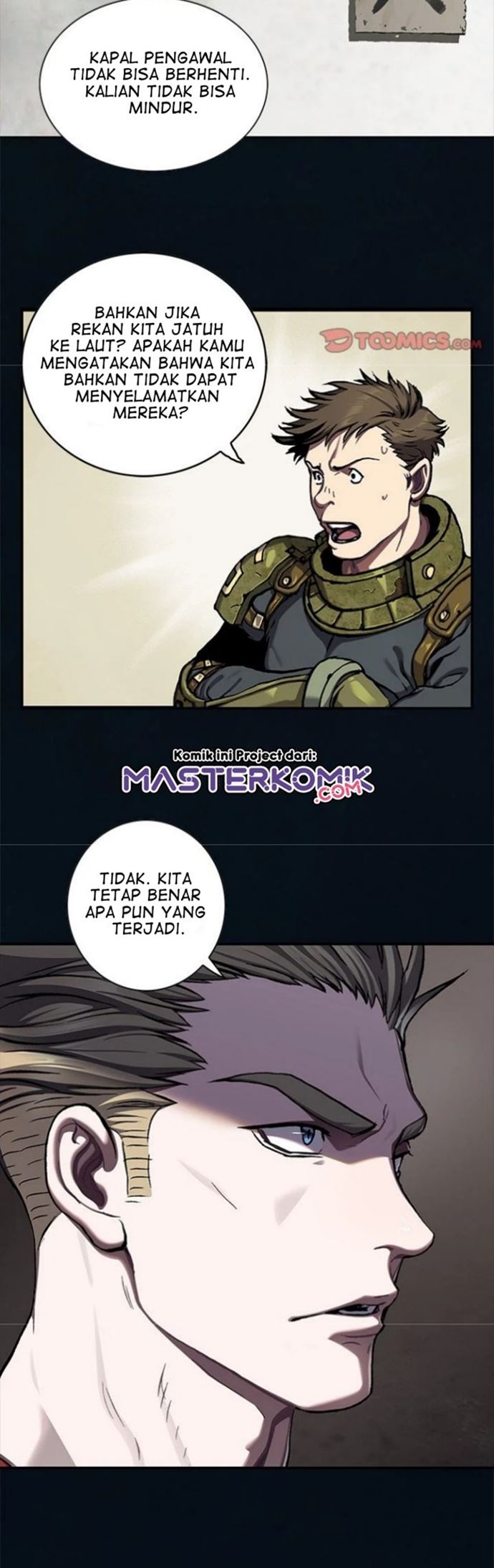 Leviathan chapter 181 halaman 30