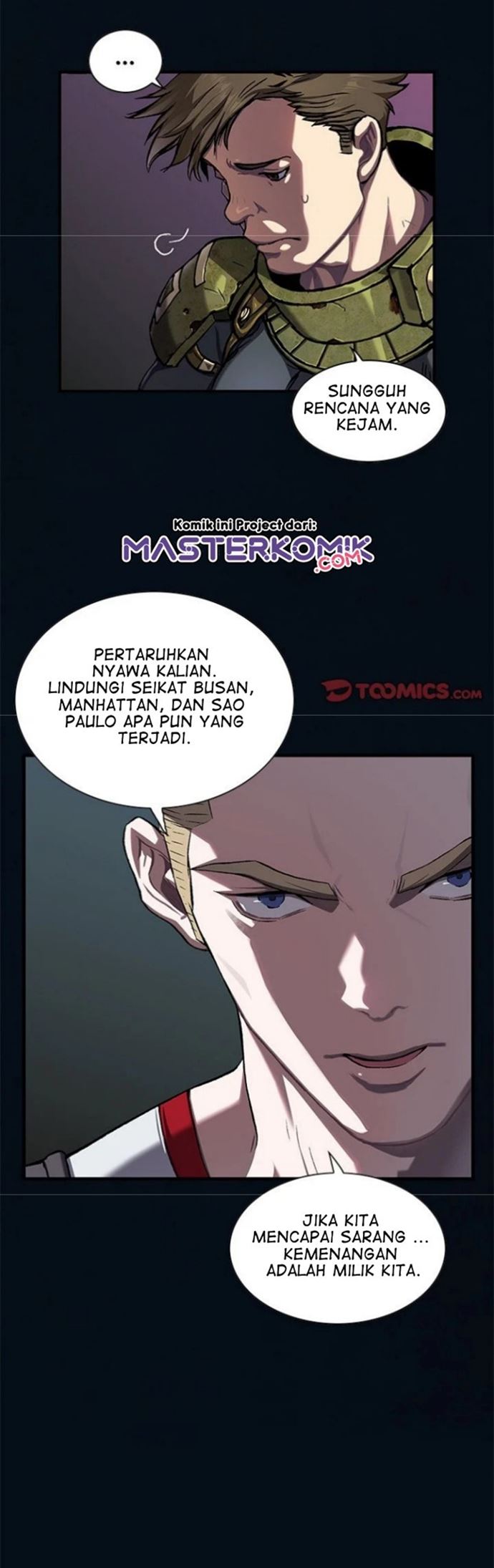 Leviathan chapter 181 halaman 31