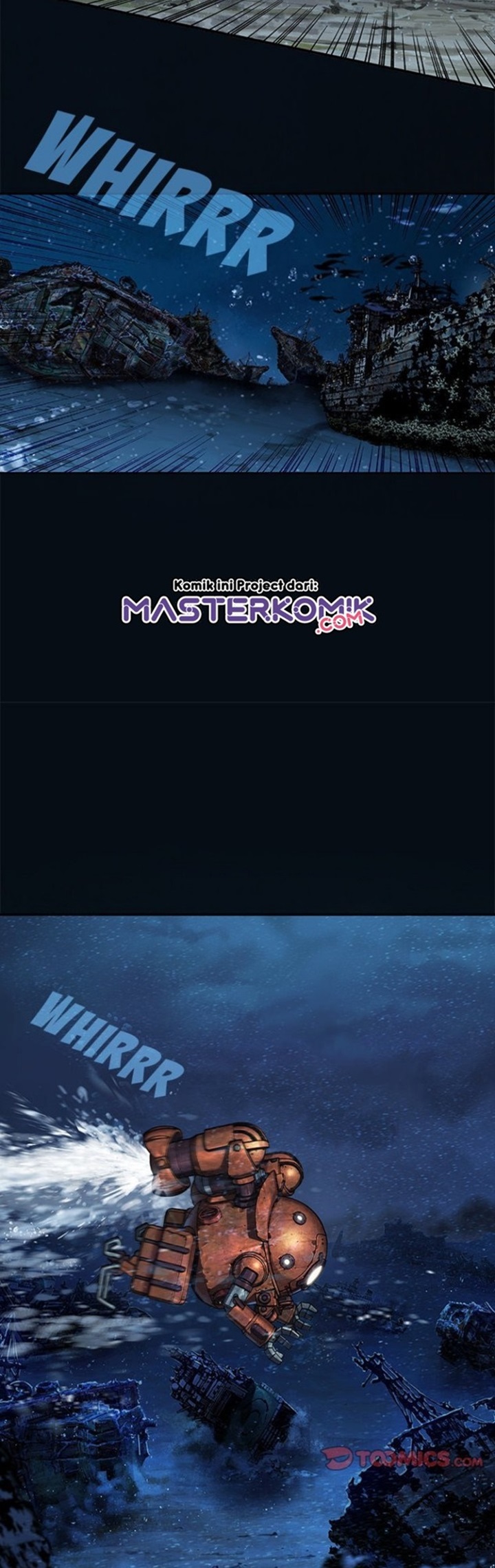 Leviathan chapter 184 halaman 6