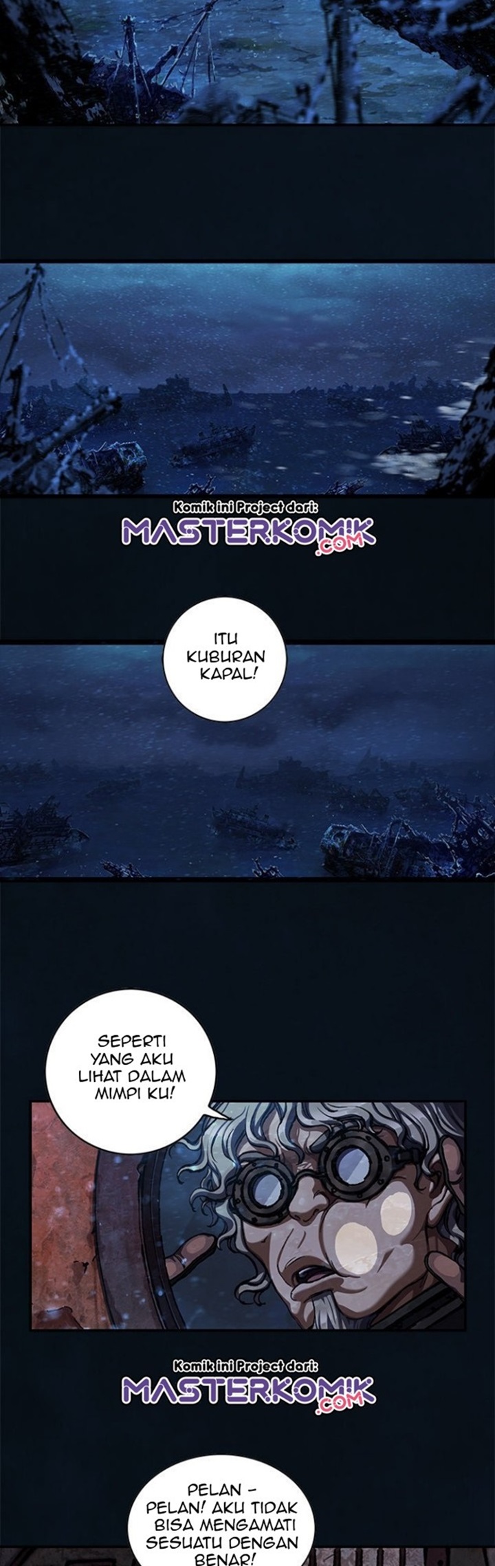 Leviathan chapter 184 halaman 7
