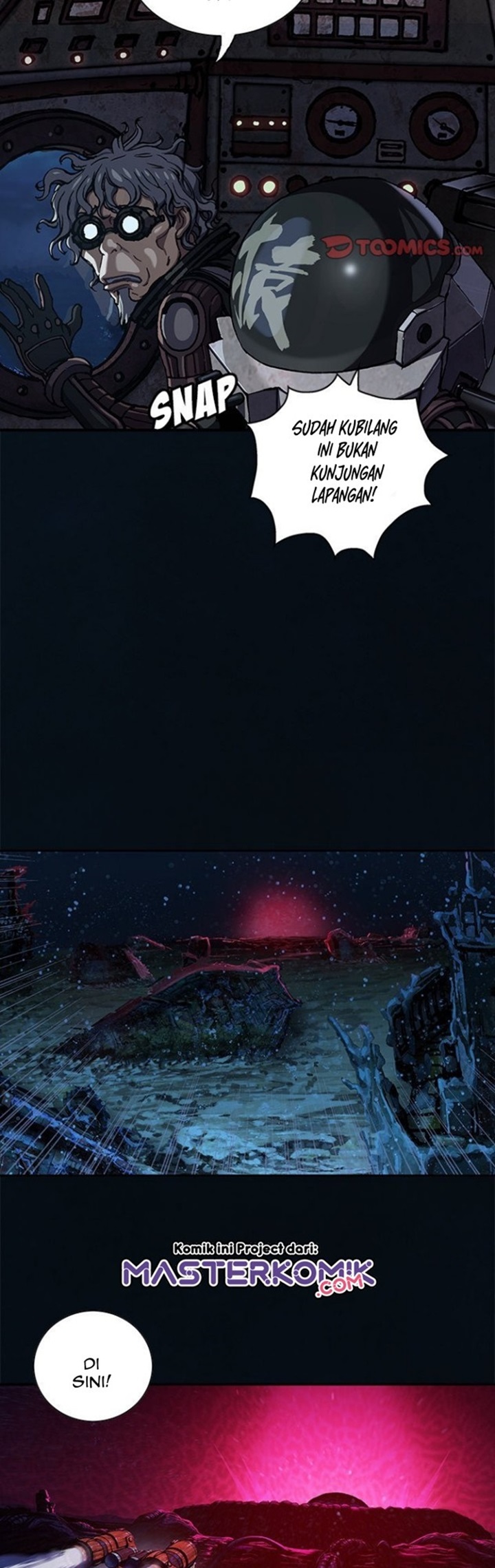 Leviathan chapter 184 halaman 8