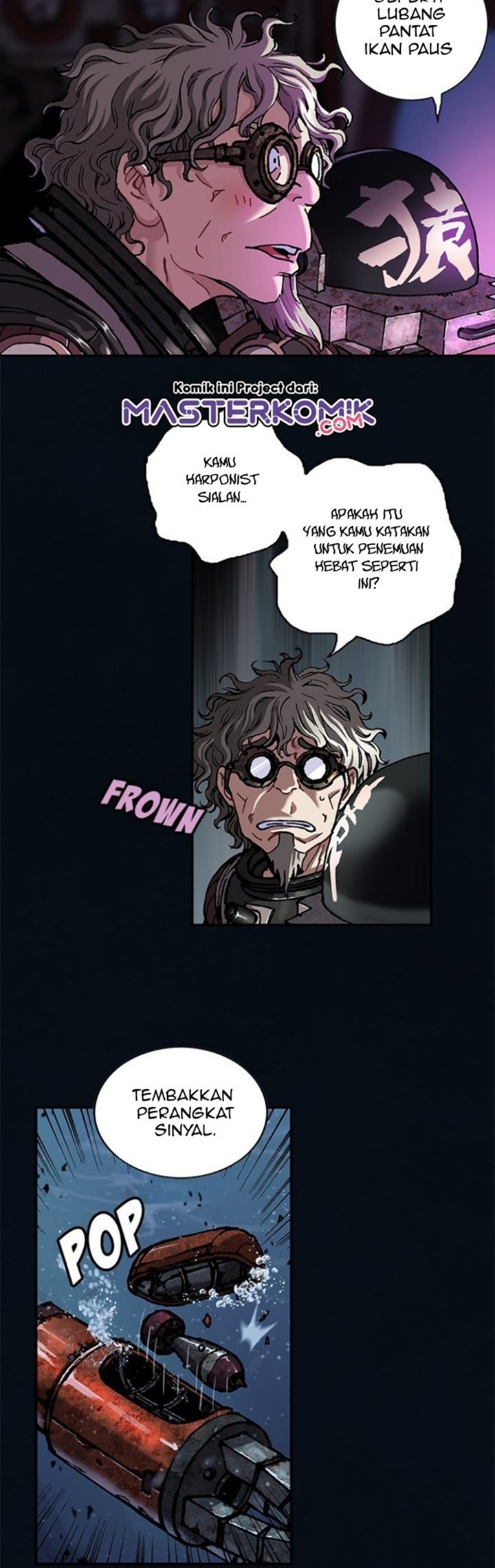 Leviathan chapter 184 halaman 12