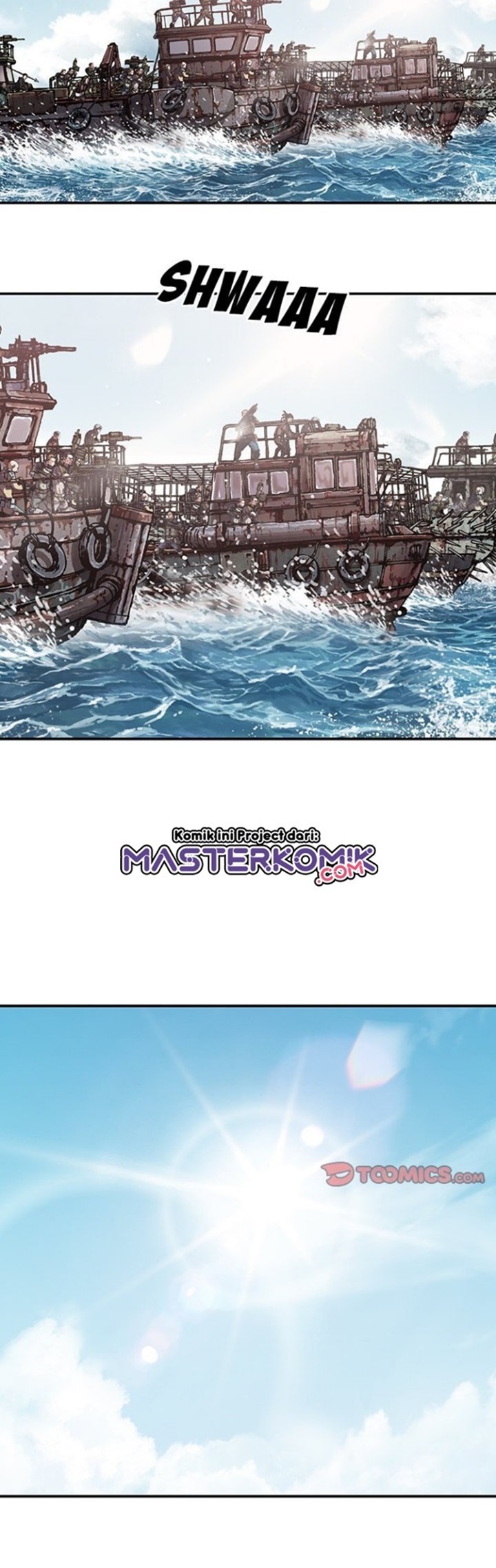 Leviathan chapter 184 halaman 16