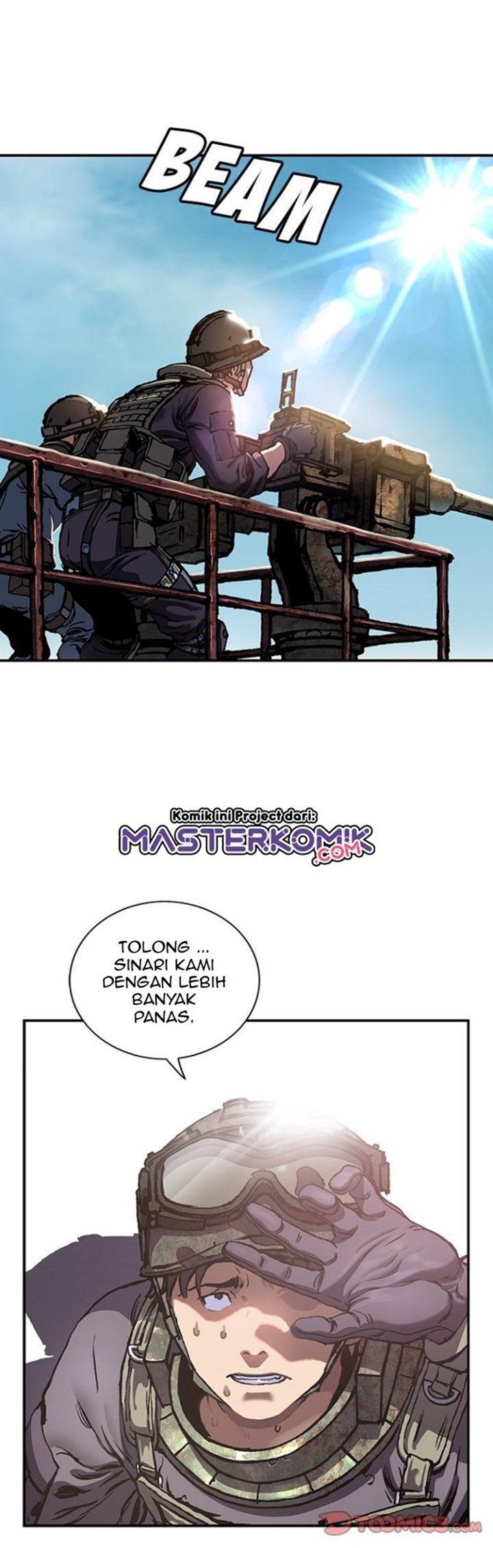 Leviathan chapter 184 halaman 17