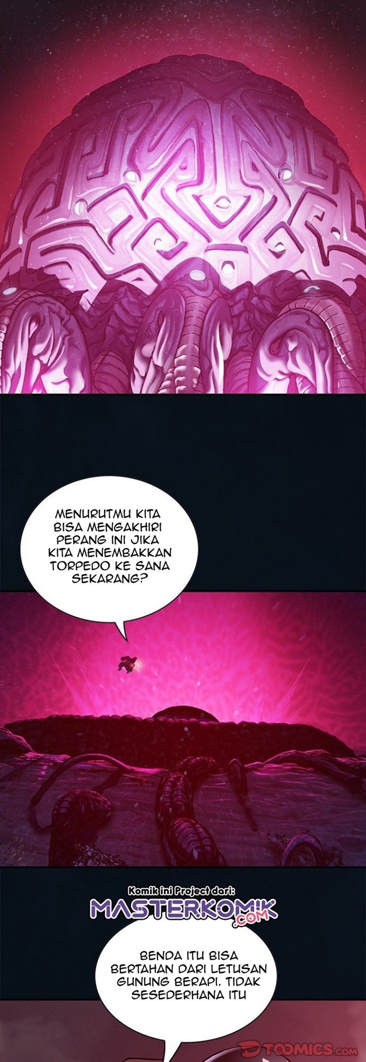 Leviathan chapter 184 halaman 18