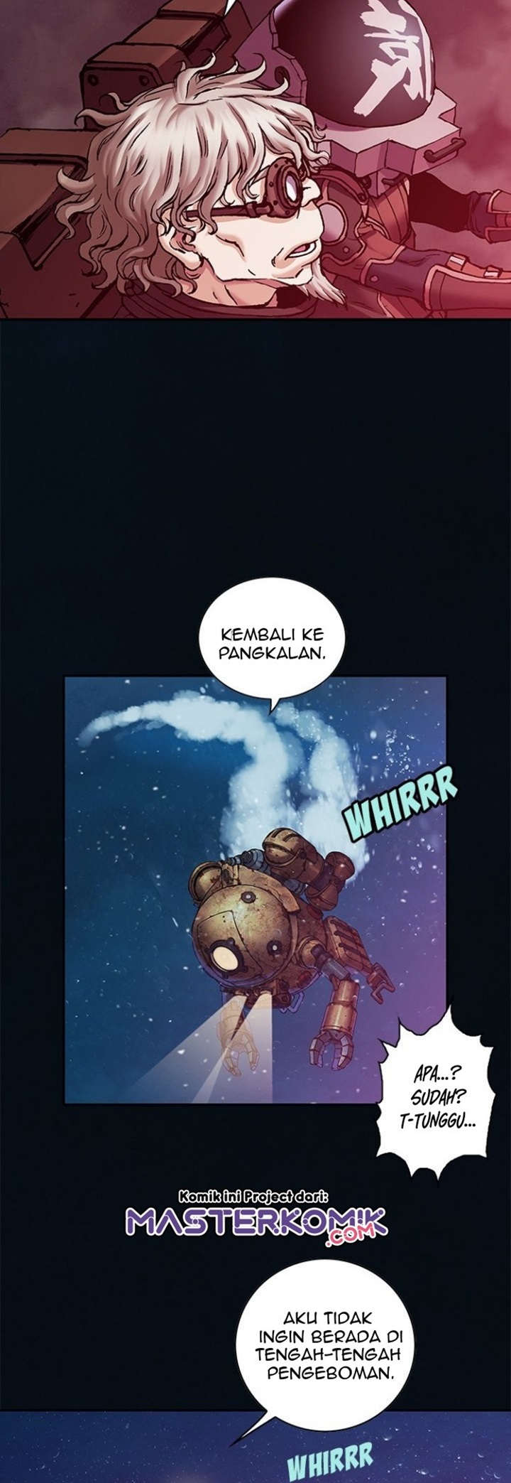 Leviathan chapter 184 halaman 19
