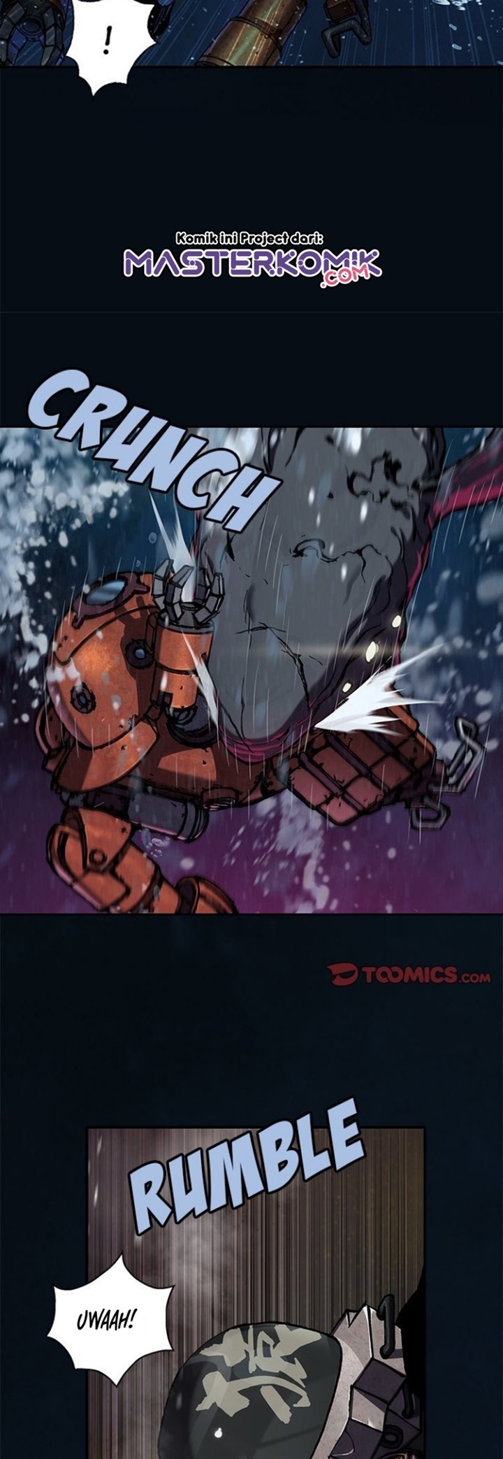 Leviathan chapter 184 halaman 21