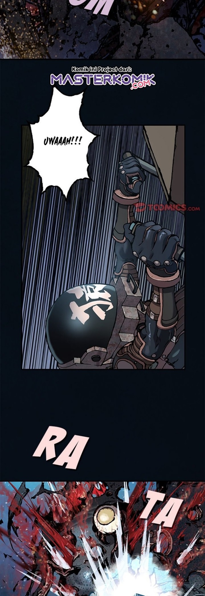 Leviathan chapter 184 halaman 24