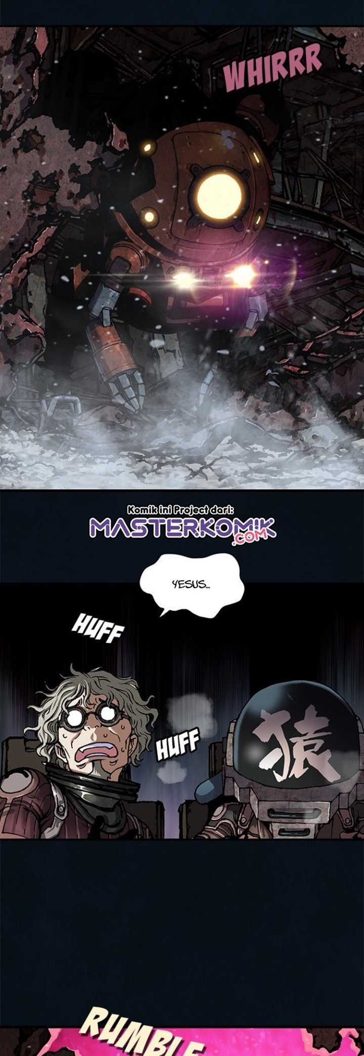 Leviathan chapter 184 halaman 26