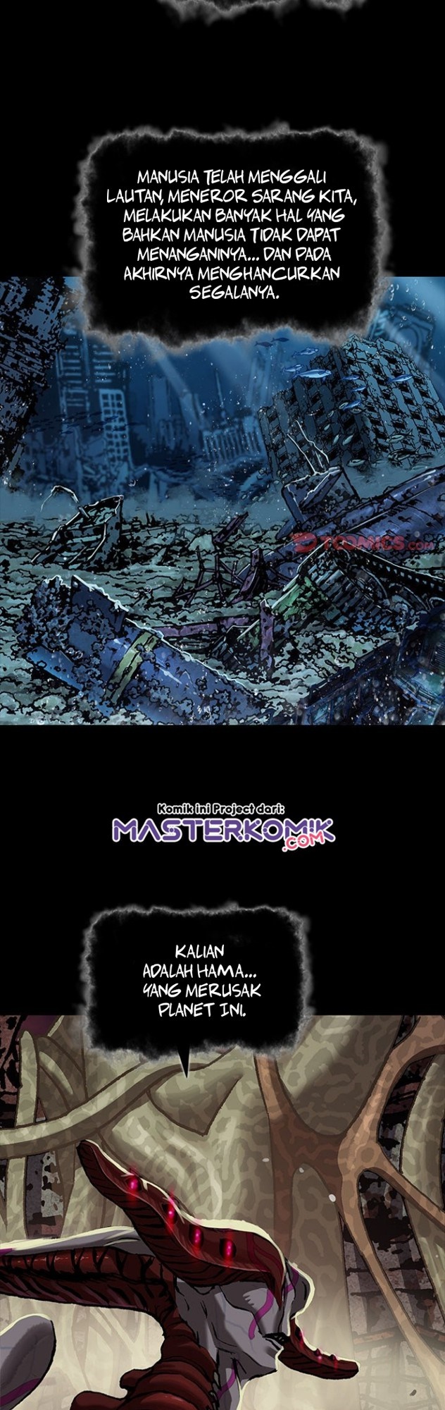 Leviathan chapter 194 halaman 9