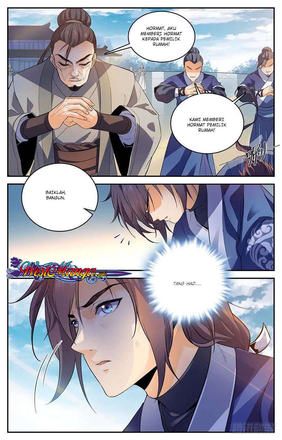 Lian Fei Wei Bao chapter 01 halaman 11