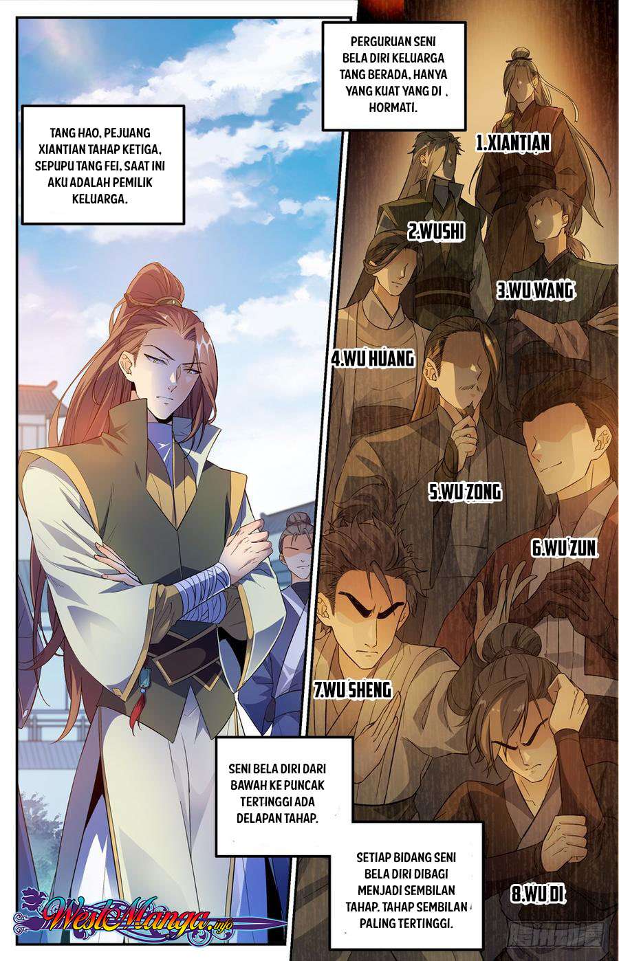 Lian Fei Wei Bao chapter 01 halaman 12