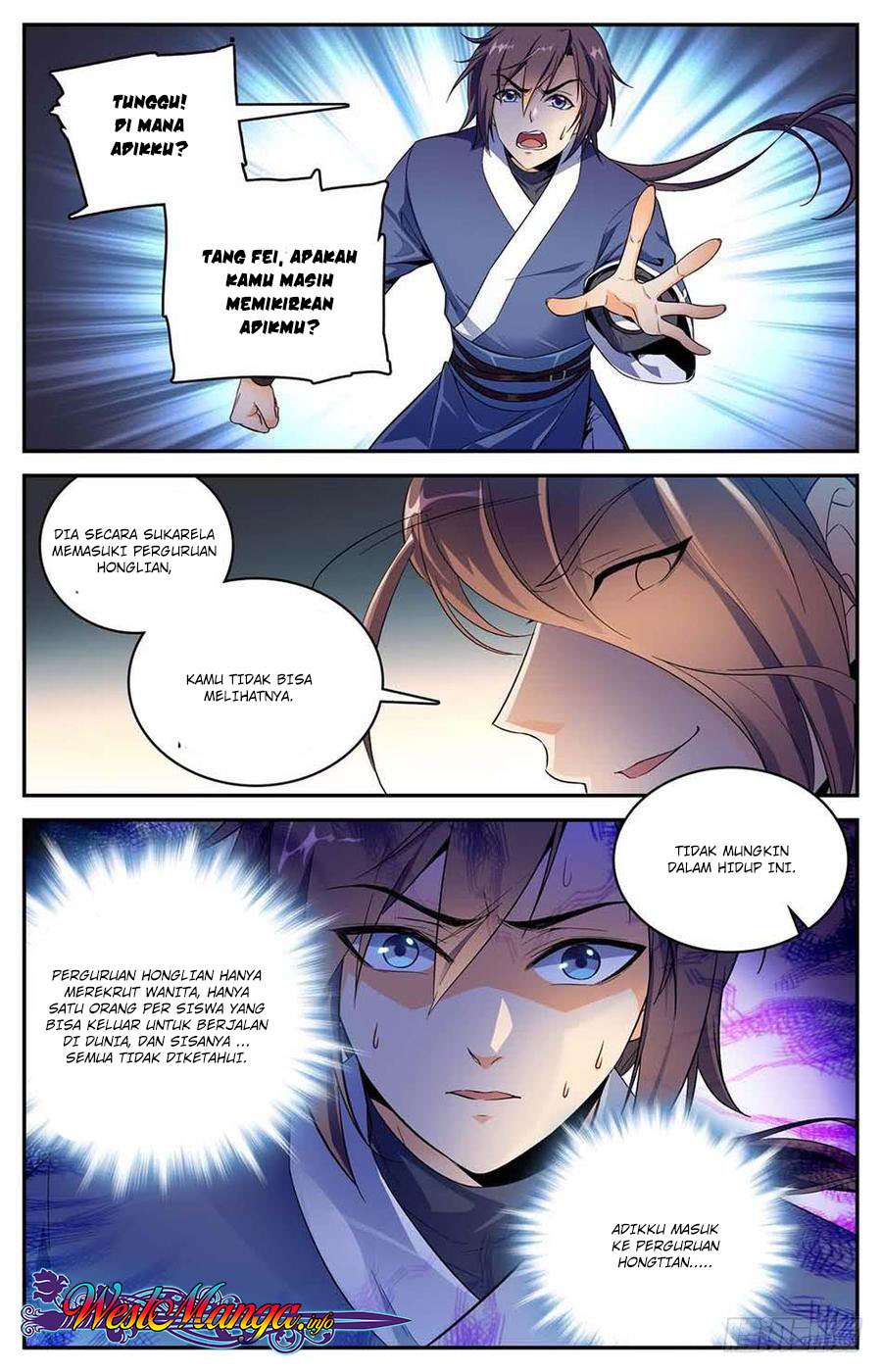 Lian Fei Wei Bao chapter 01 halaman 15