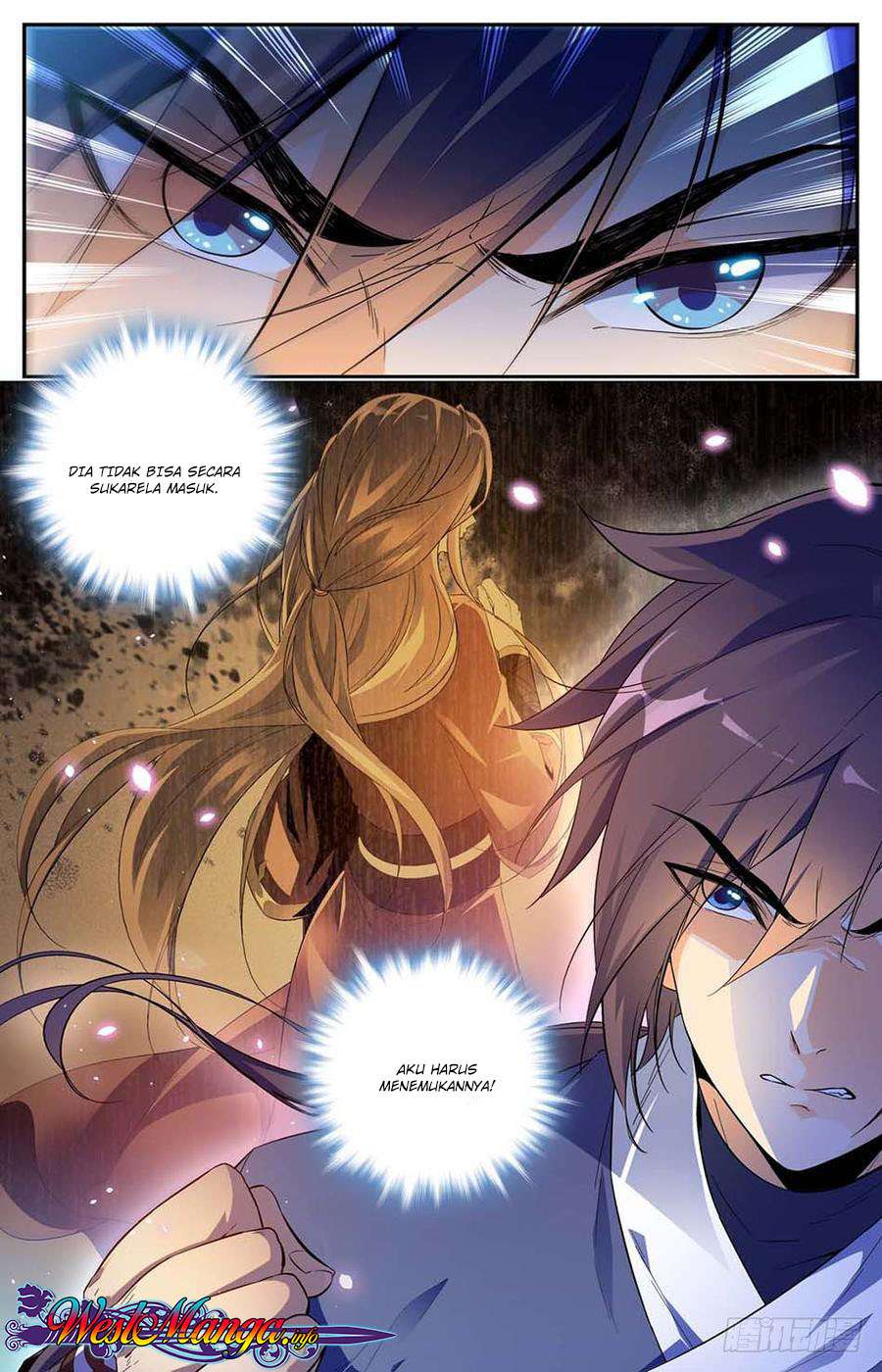 Lian Fei Wei Bao chapter 01 halaman 16