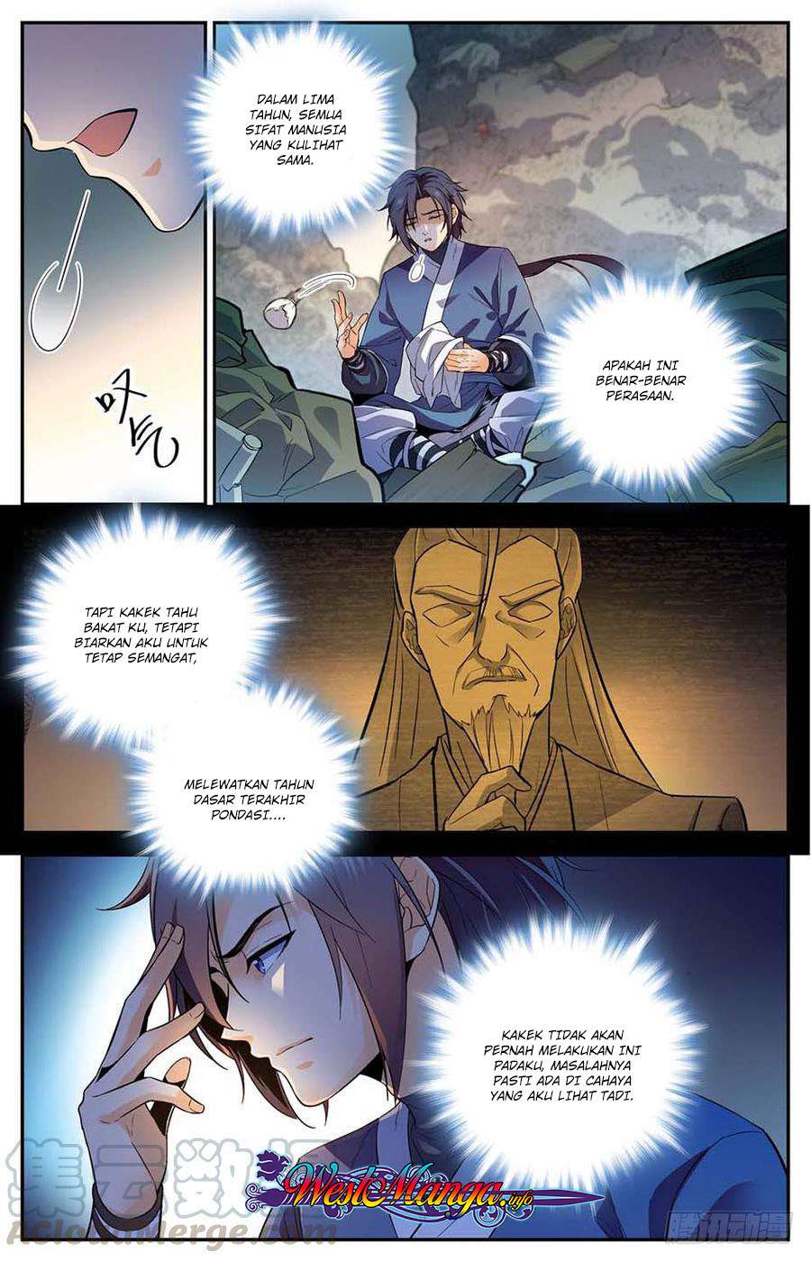 Lian Fei Wei Bao chapter 01 halaman 18