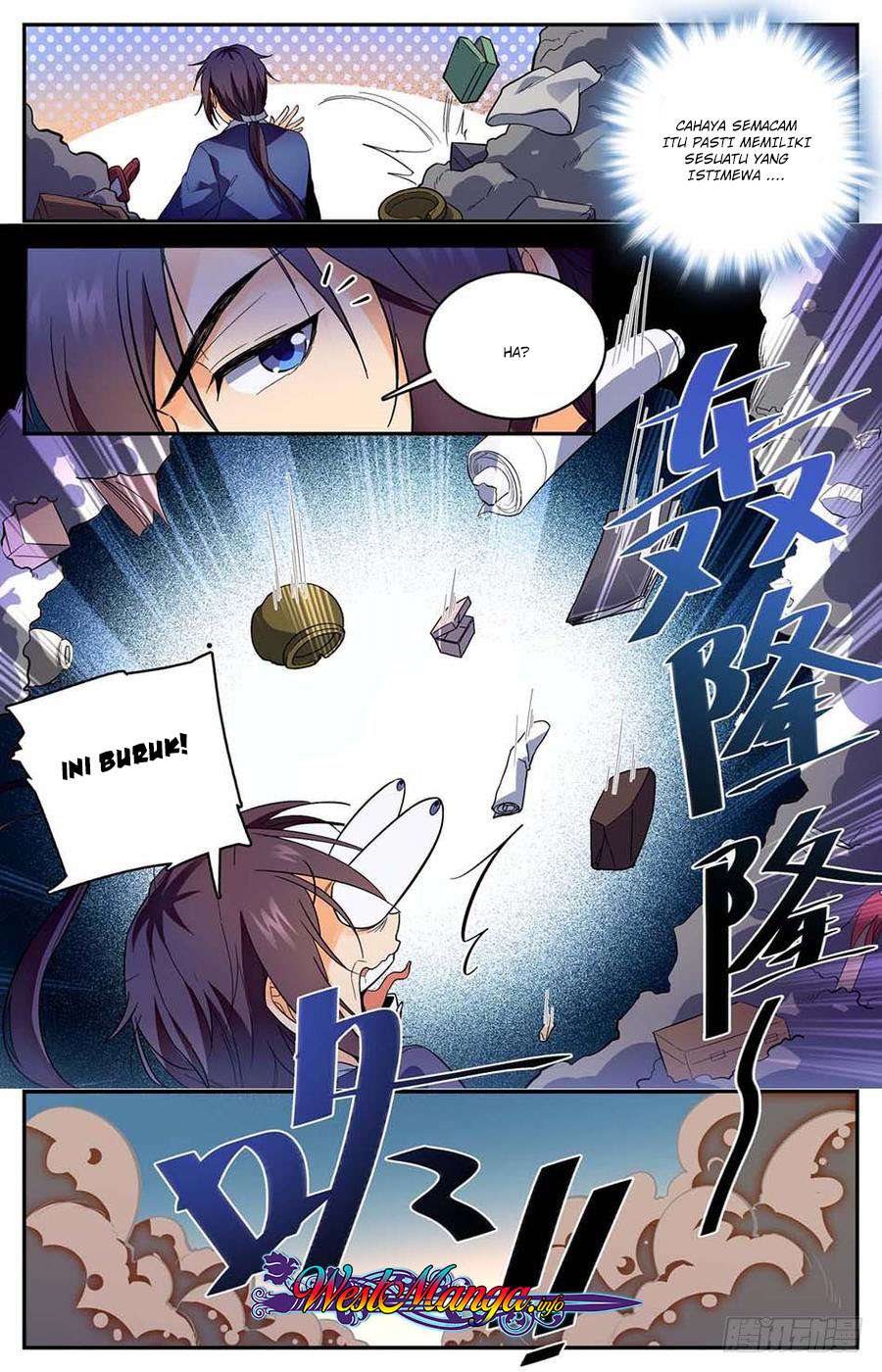Lian Fei Wei Bao chapter 01 halaman 19