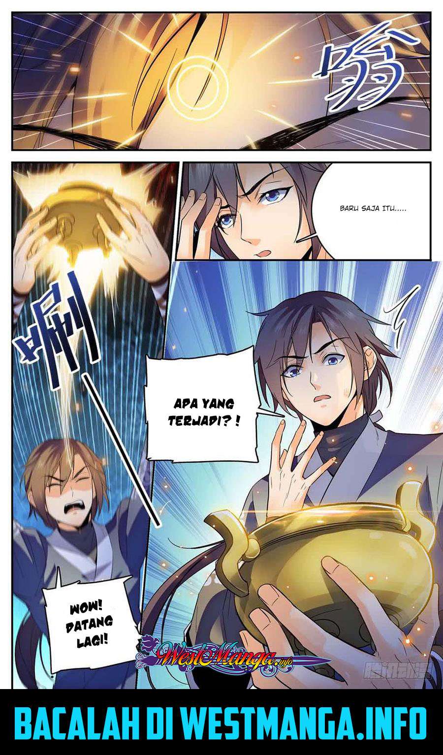 Lian Fei Wei Bao chapter 01 halaman 23