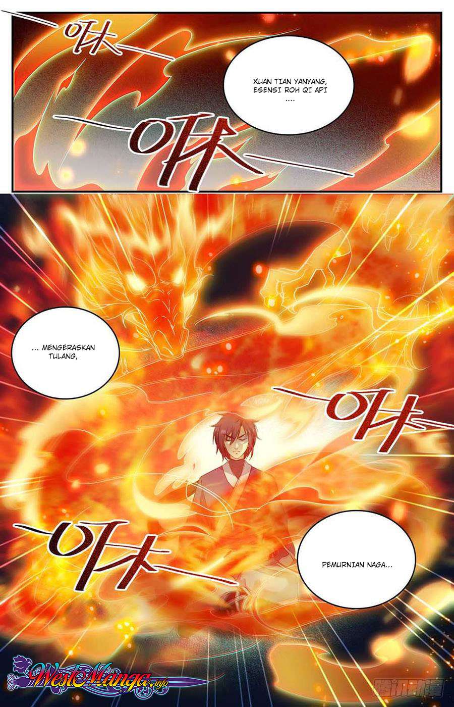 Lian Fei Wei Bao chapter 02 halaman 7