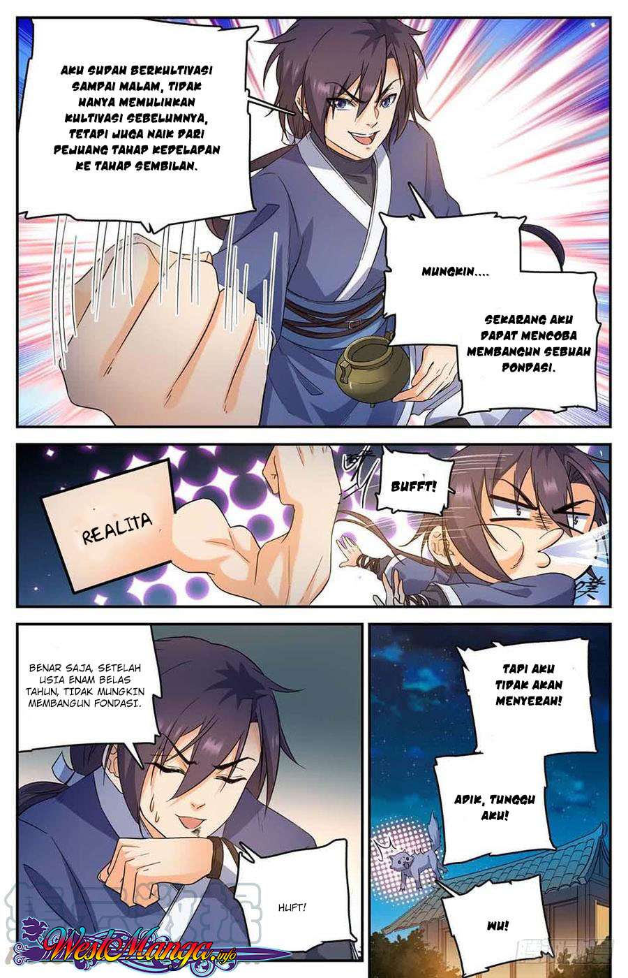 Lian Fei Wei Bao chapter 02 halaman 10