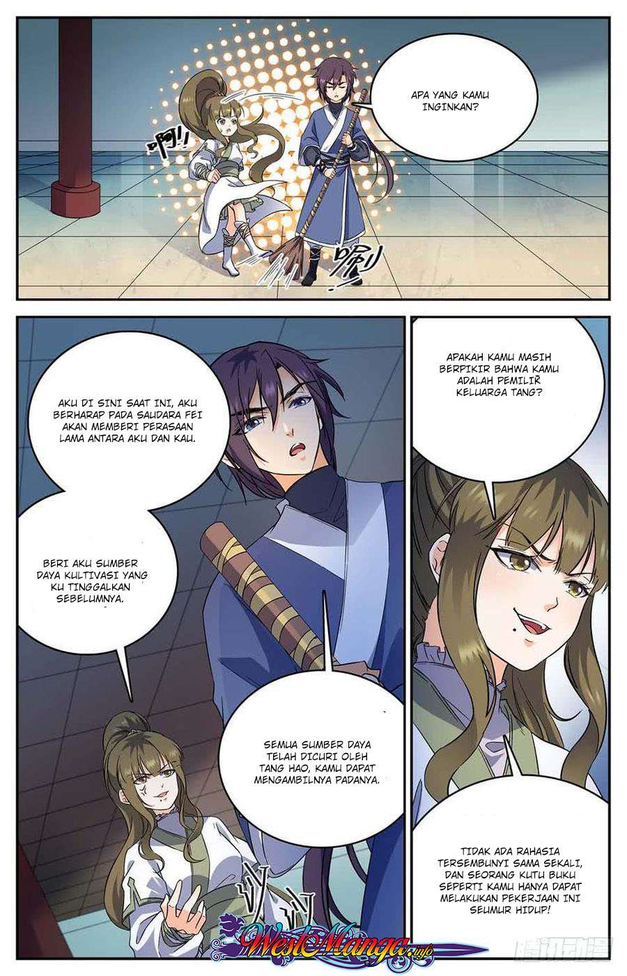 Lian Fei Wei Bao chapter 02 halaman 13