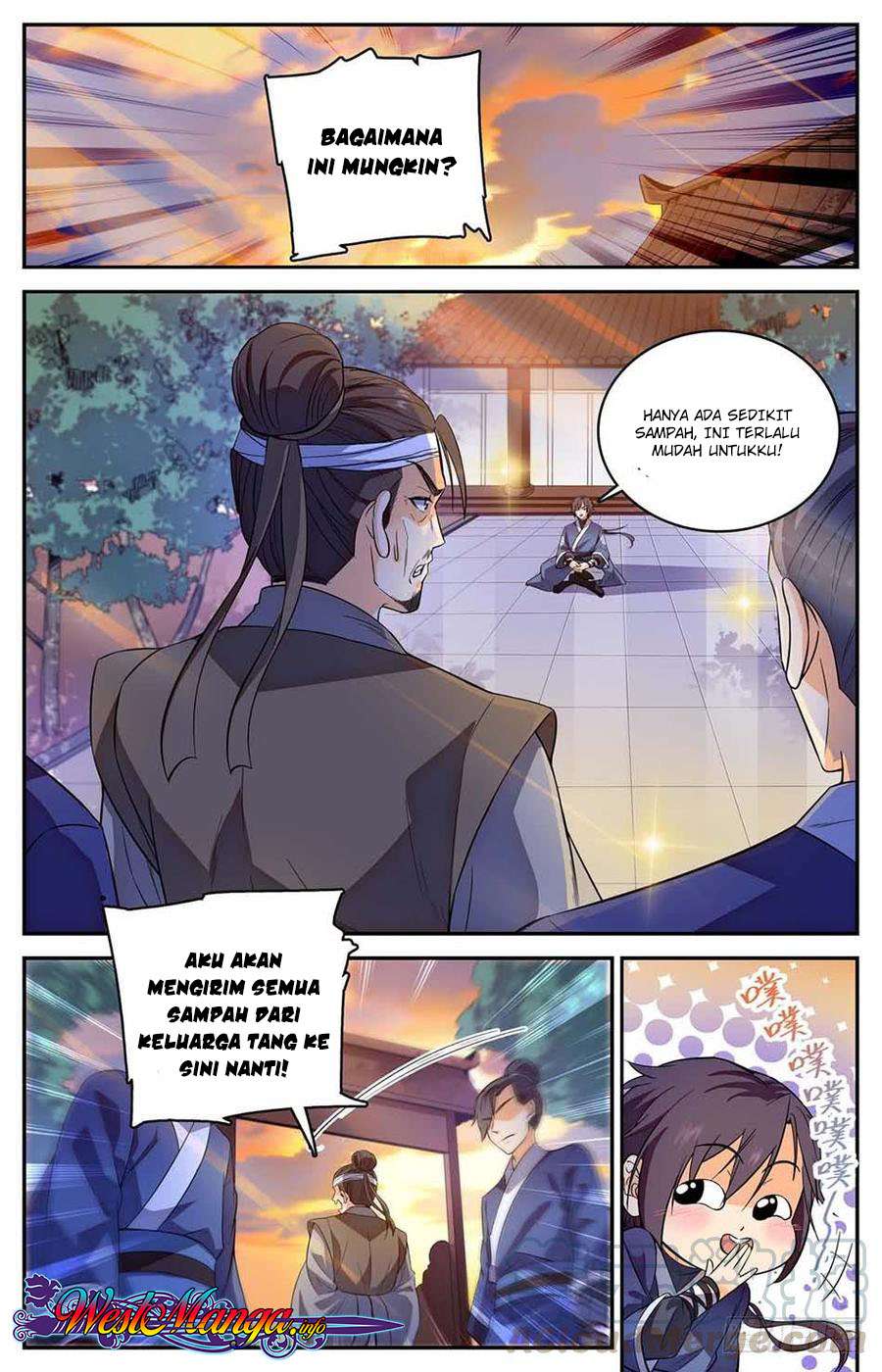 Lian Fei Wei Bao chapter 03 halaman 4