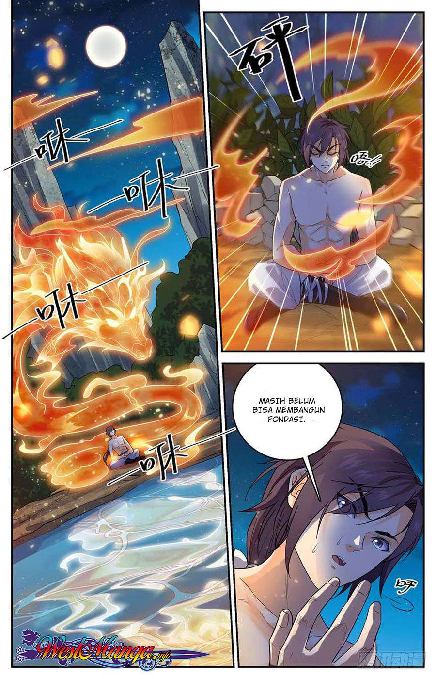 Lian Fei Wei Bao chapter 03 halaman 5