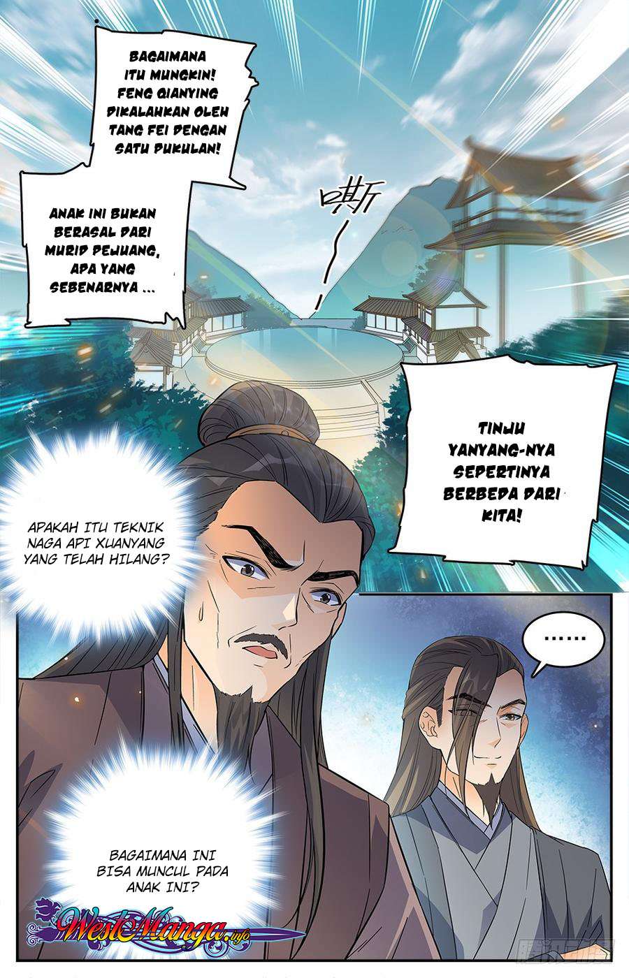 Lian Fei Wei Bao Bab 05 halaman 3