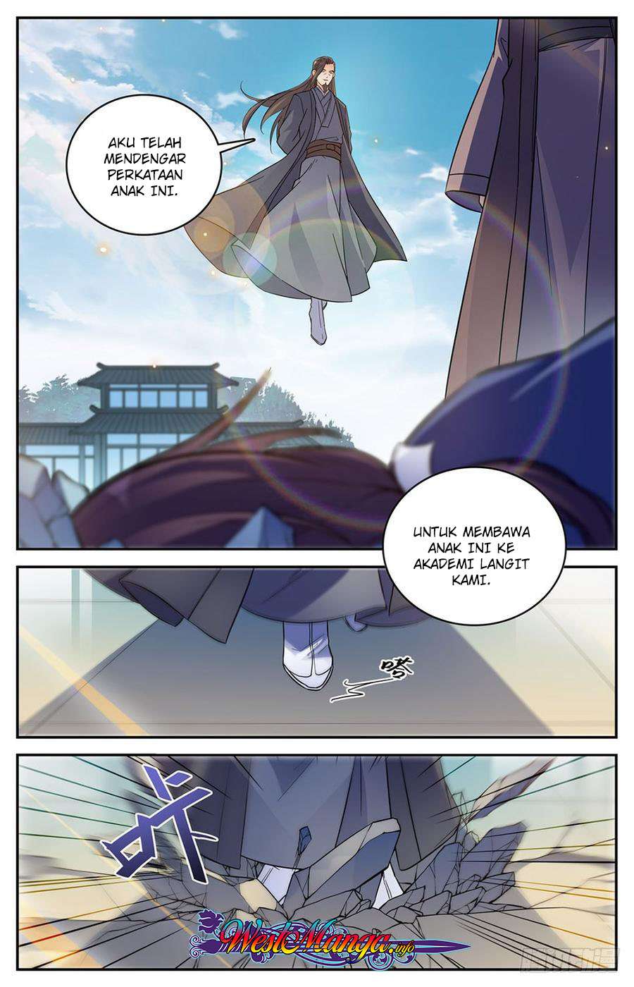 Lian Fei Wei Bao Bab 05 halaman 9