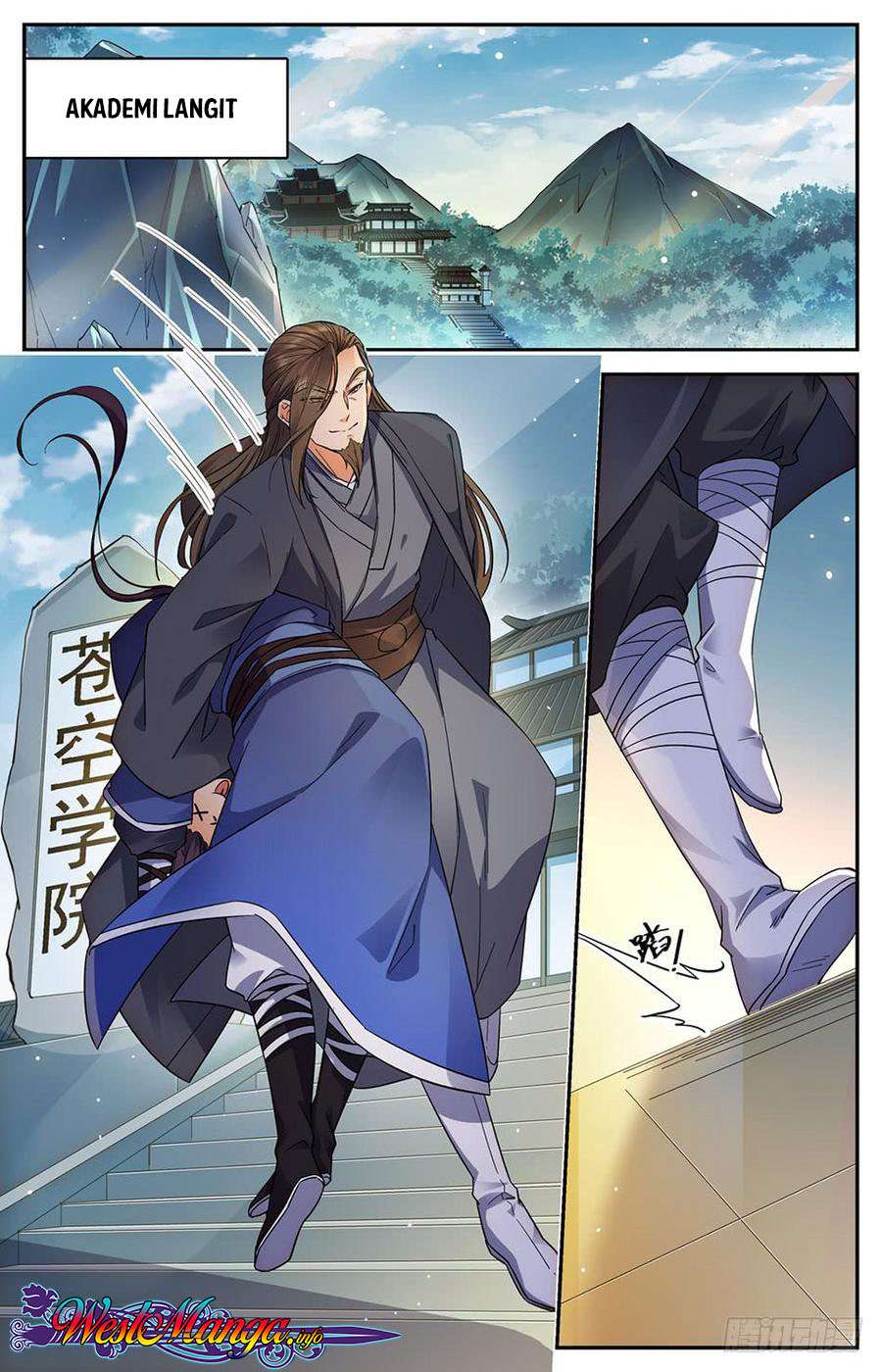 Lian Fei Wei Bao Bab 06 halaman 3