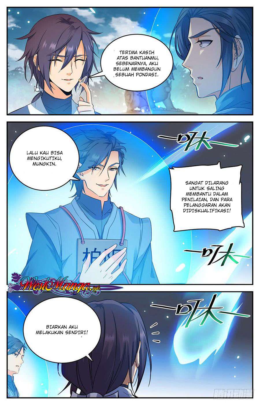 Lian Fei Wei Bao Bab 06 halaman 11