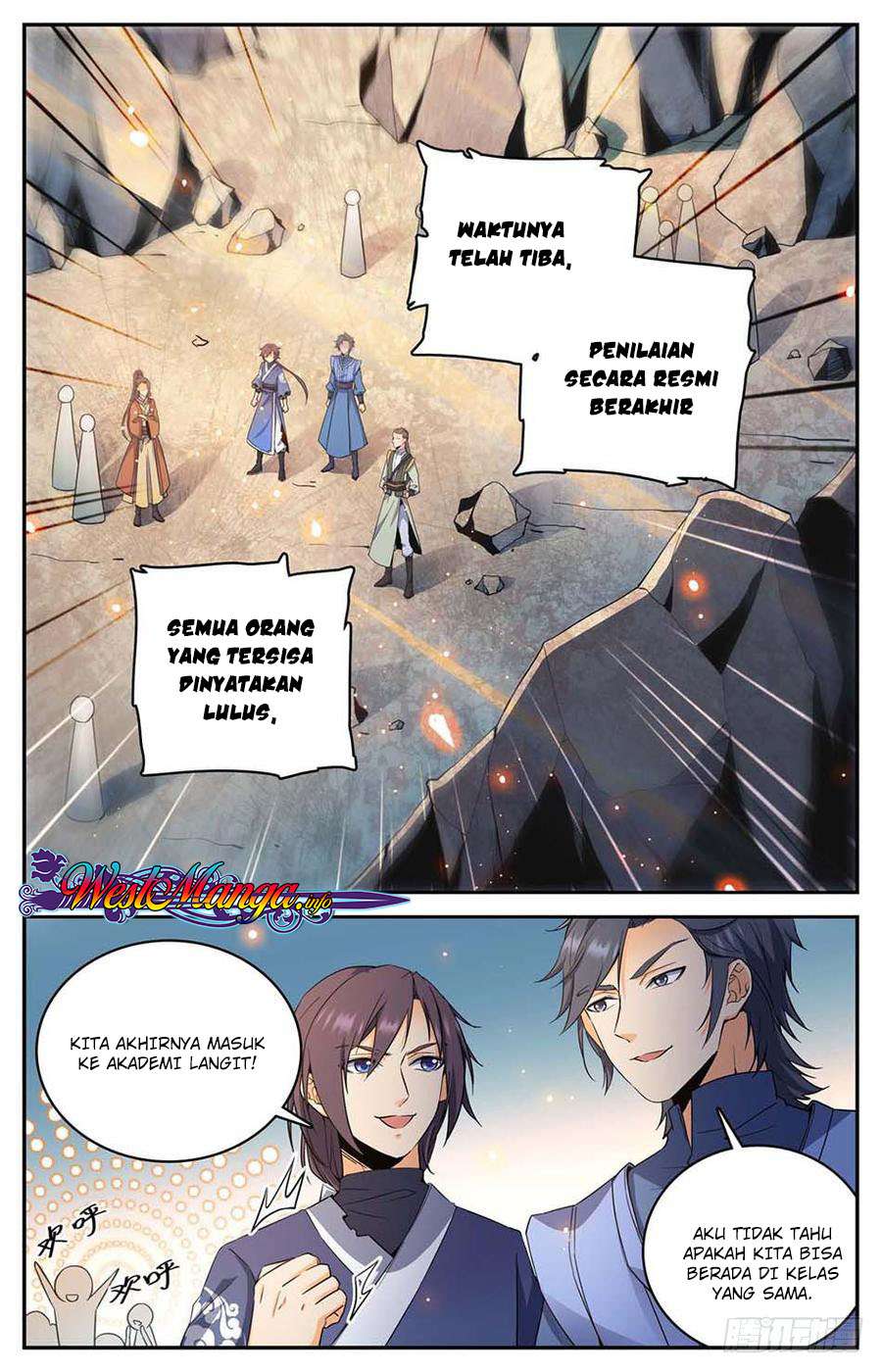 Lian Fei Wei Bao chapter 10 halaman 3