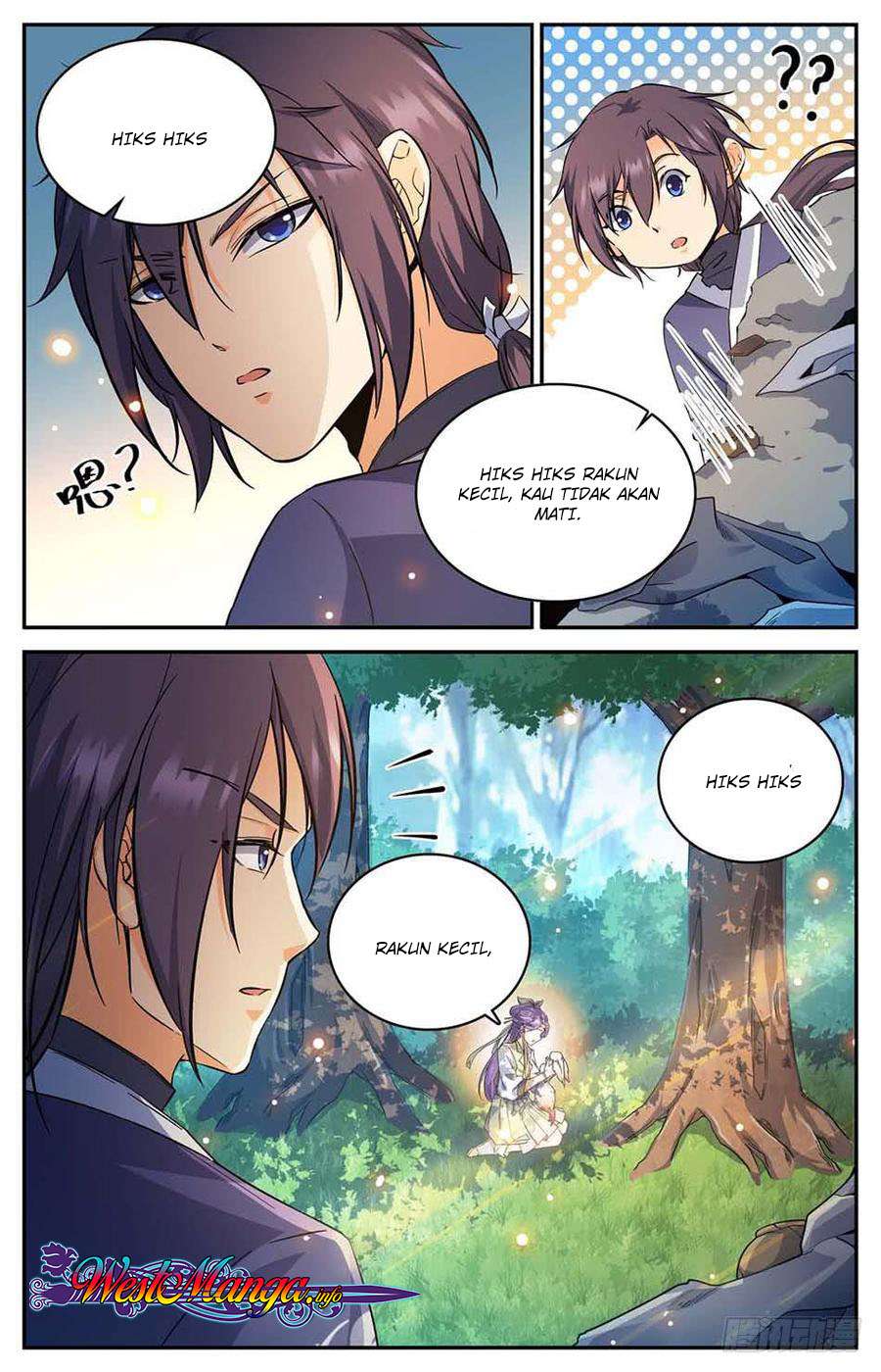 Lian Fei Wei Bao chapter 10 halaman 7