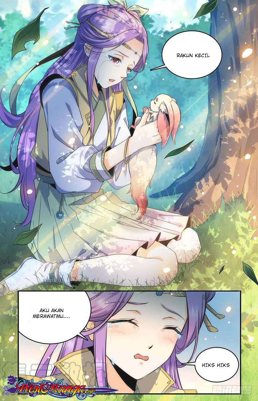 Lian Fei Wei Bao chapter 10 halaman 8