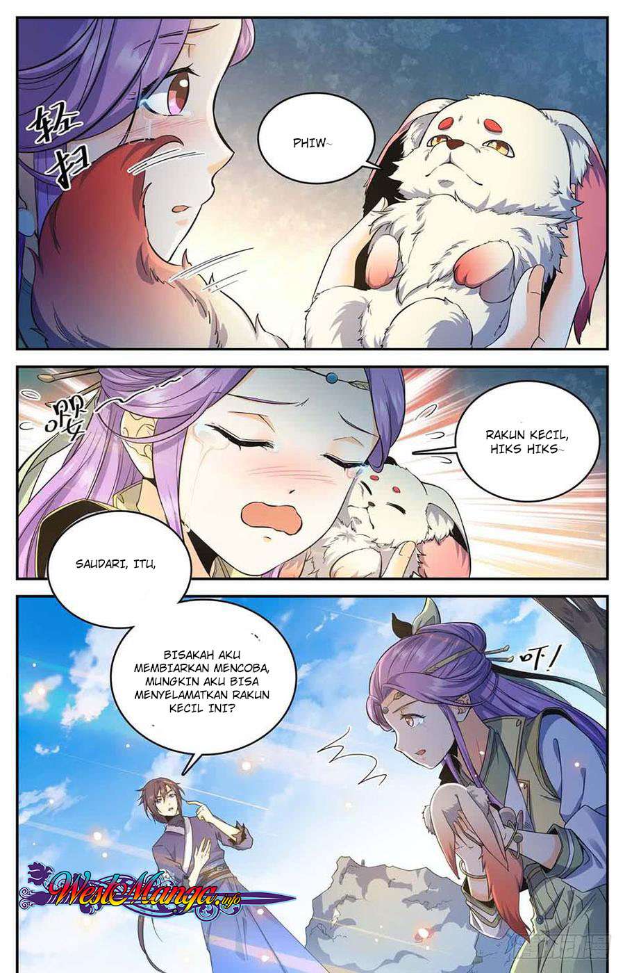 Lian Fei Wei Bao chapter 10 halaman 9