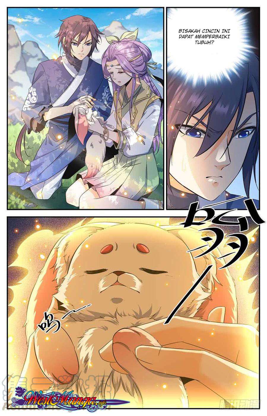 Lian Fei Wei Bao chapter 10 halaman 10