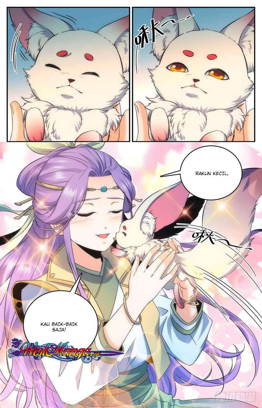 Lian Fei Wei Bao chapter 10 halaman 11