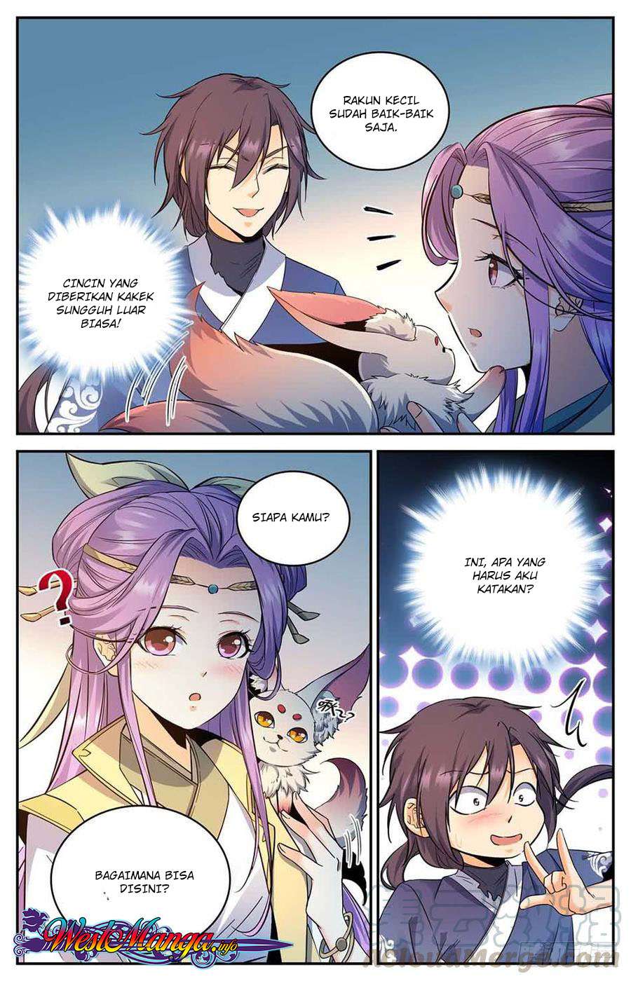 Lian Fei Wei Bao chapter 10 halaman 12