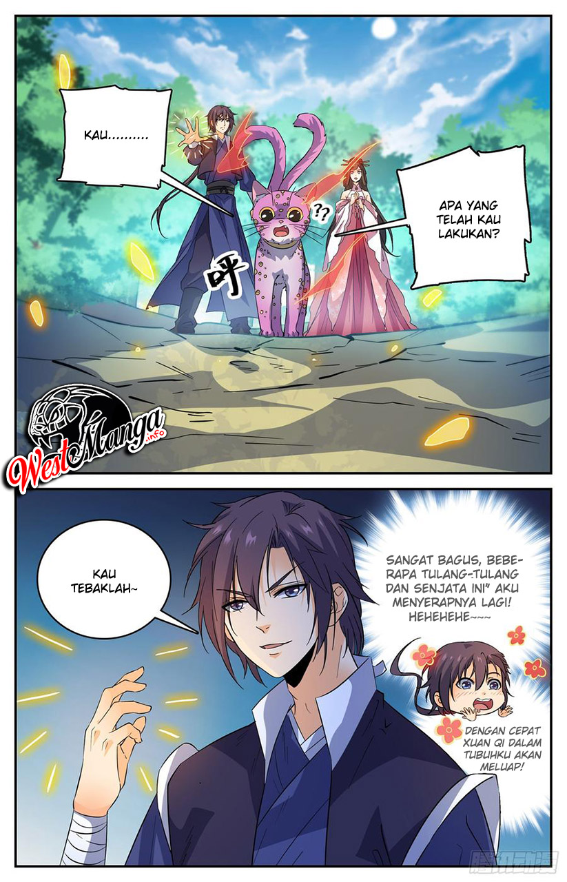 Lian Fei Wei Bao Bab 100 halaman 4