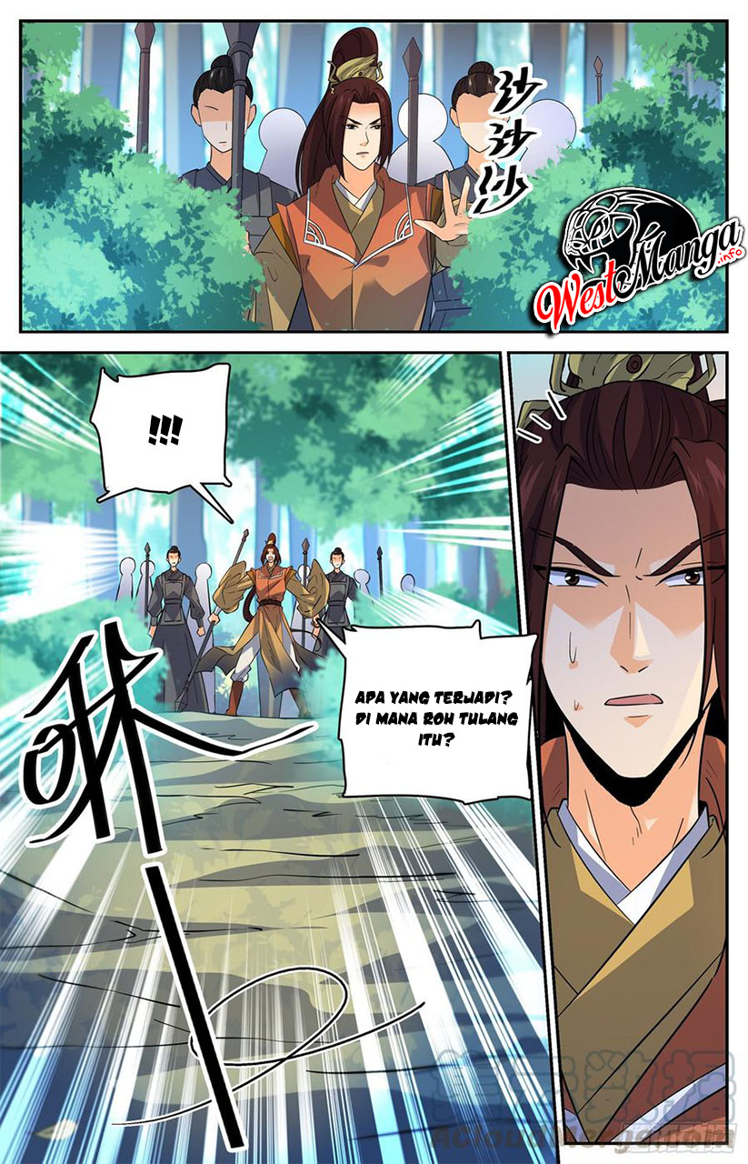 Lian Fei Wei Bao Bab 100 halaman 9