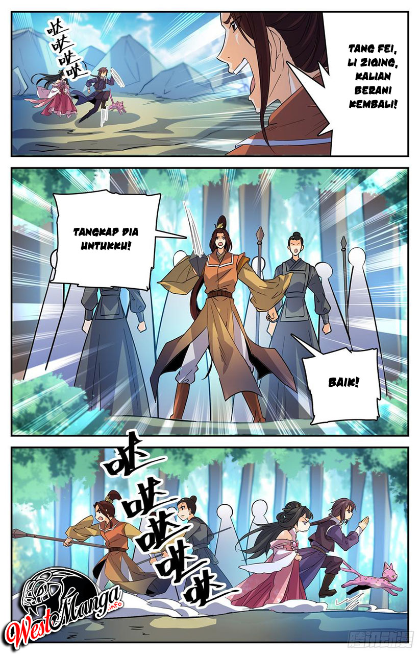 Lian Fei Wei Bao Bab 100 halaman 10