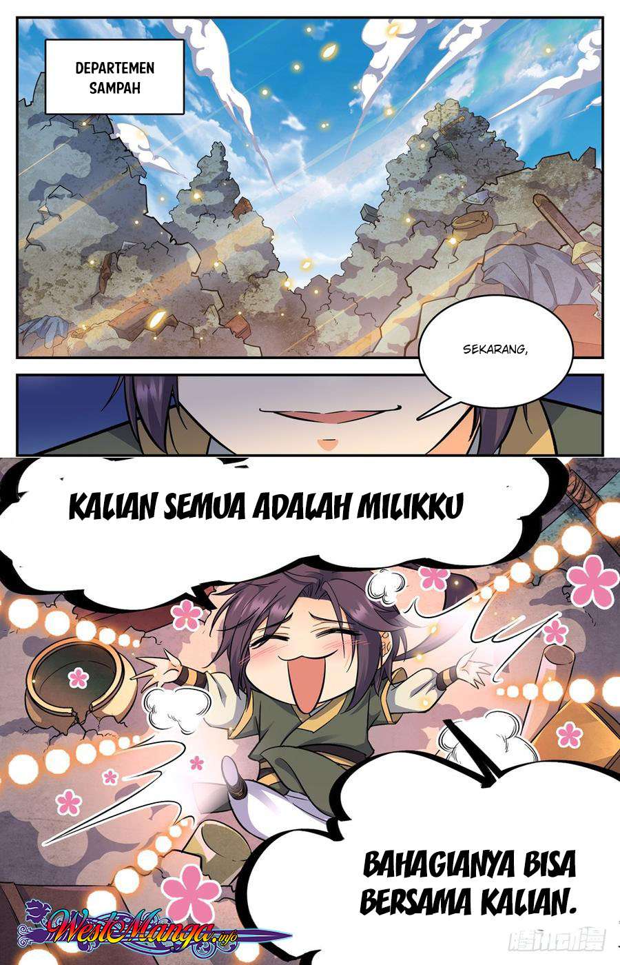 Lian Fei Wei Bao chapter 12 halaman 7