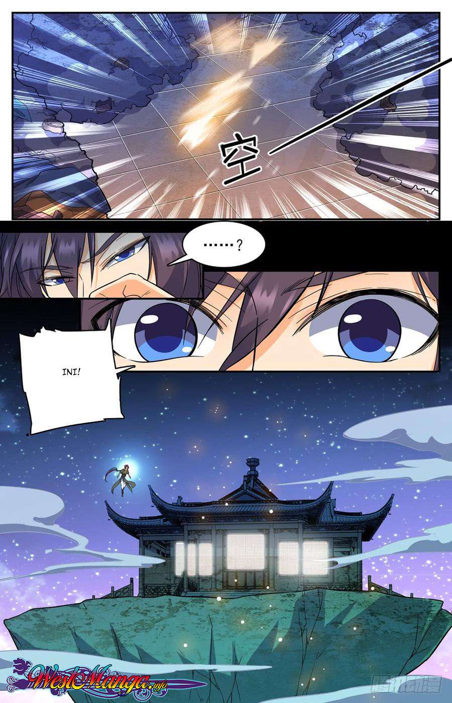 Lian Fei Wei Bao chapter 12 halaman 9