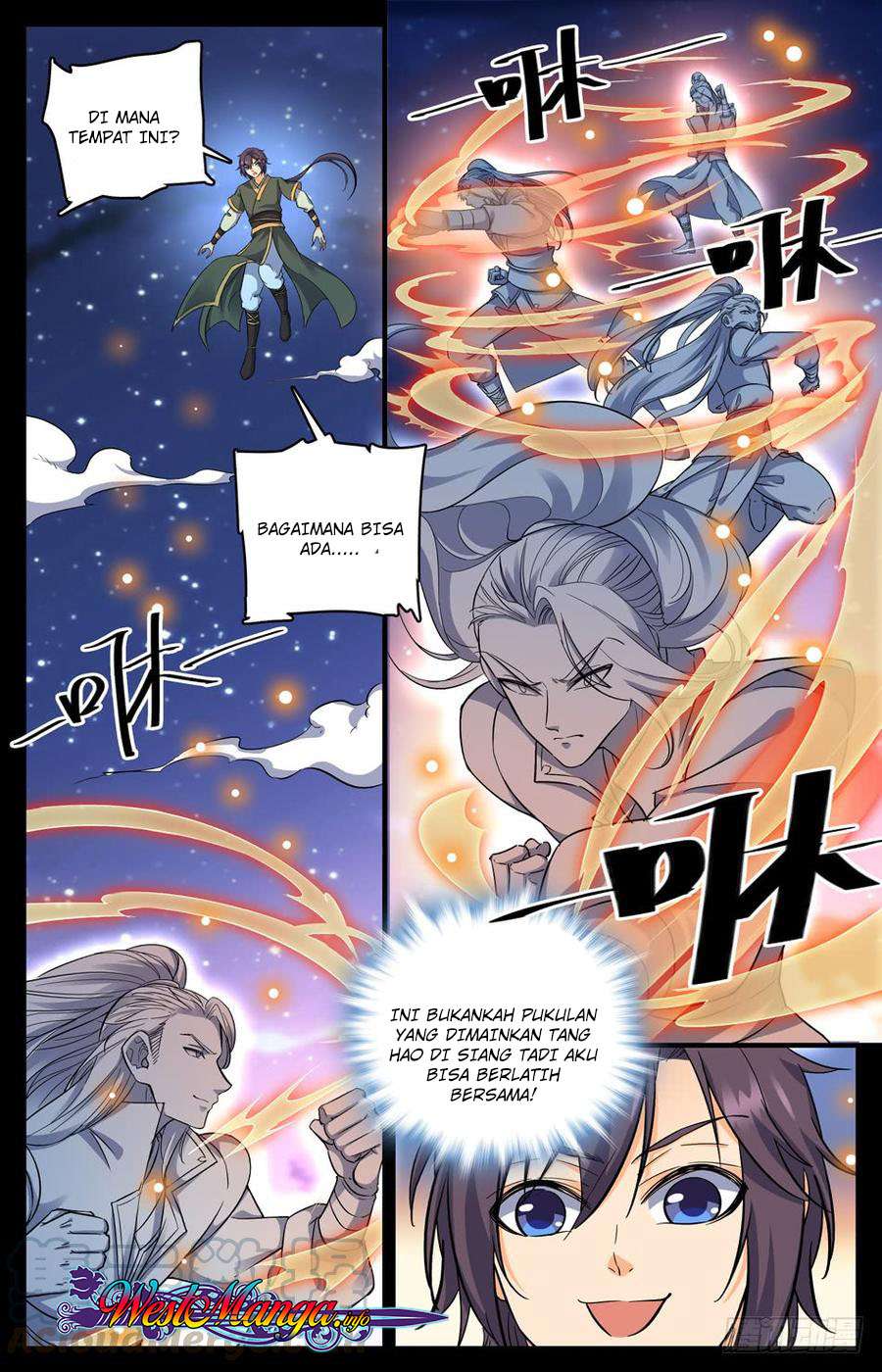 Lian Fei Wei Bao chapter 12 halaman 10