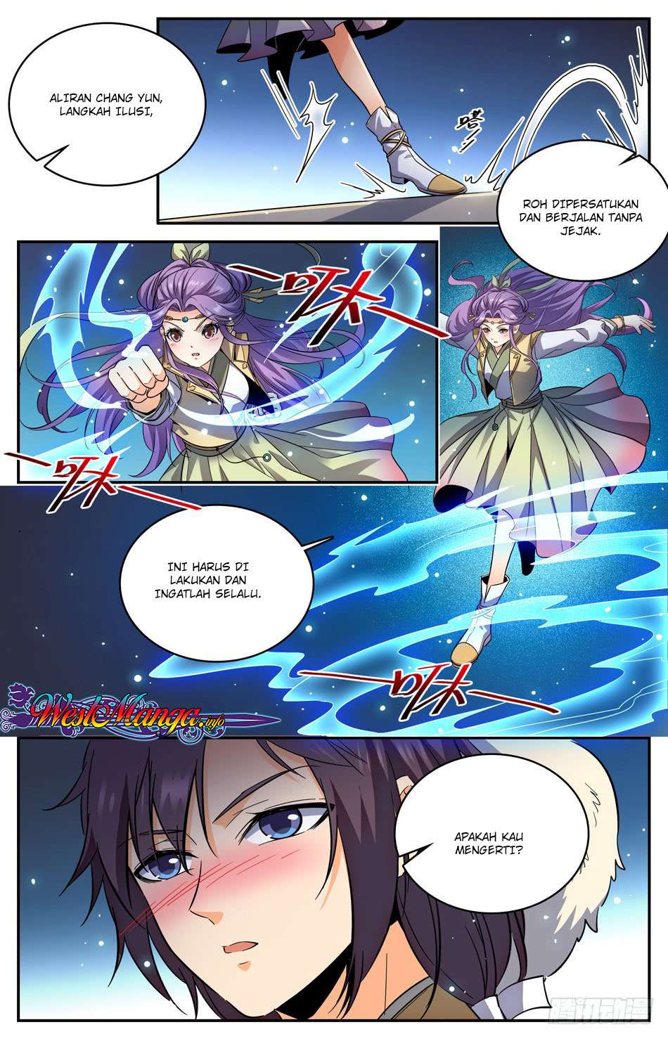 Lian Fei Wei Bao chapter 13 halaman 5