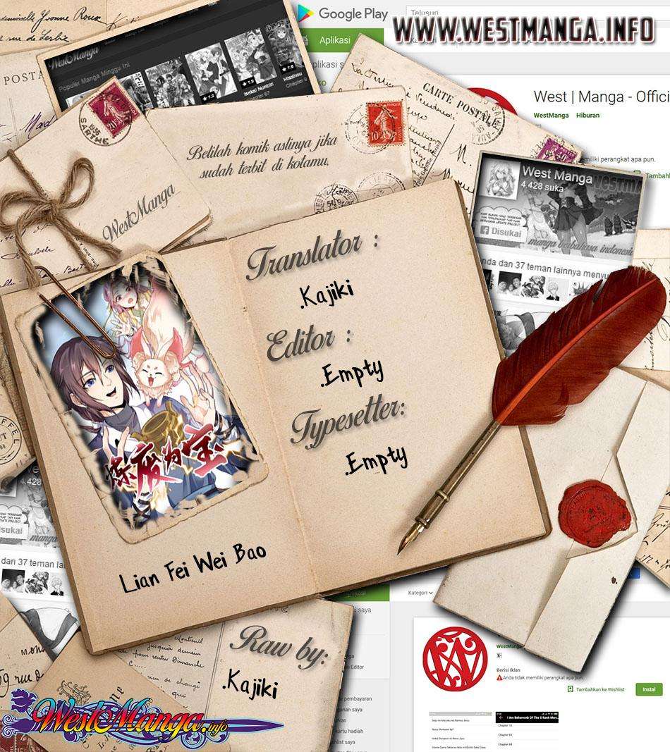 Lian Fei Wei Bao chapter 14 halaman 1