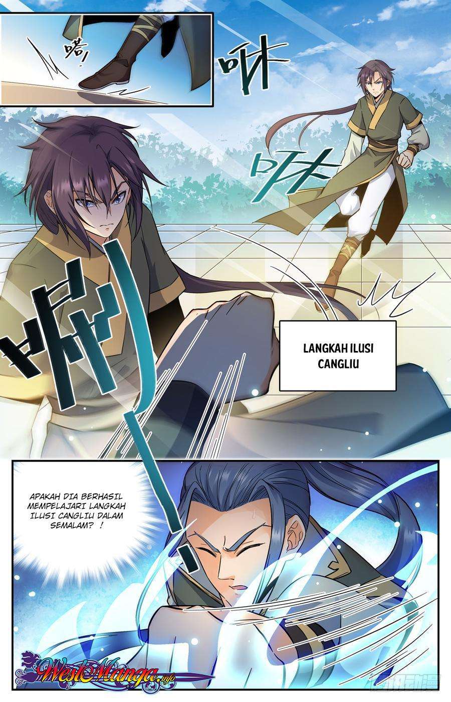 Lian Fei Wei Bao chapter 14 halaman 2