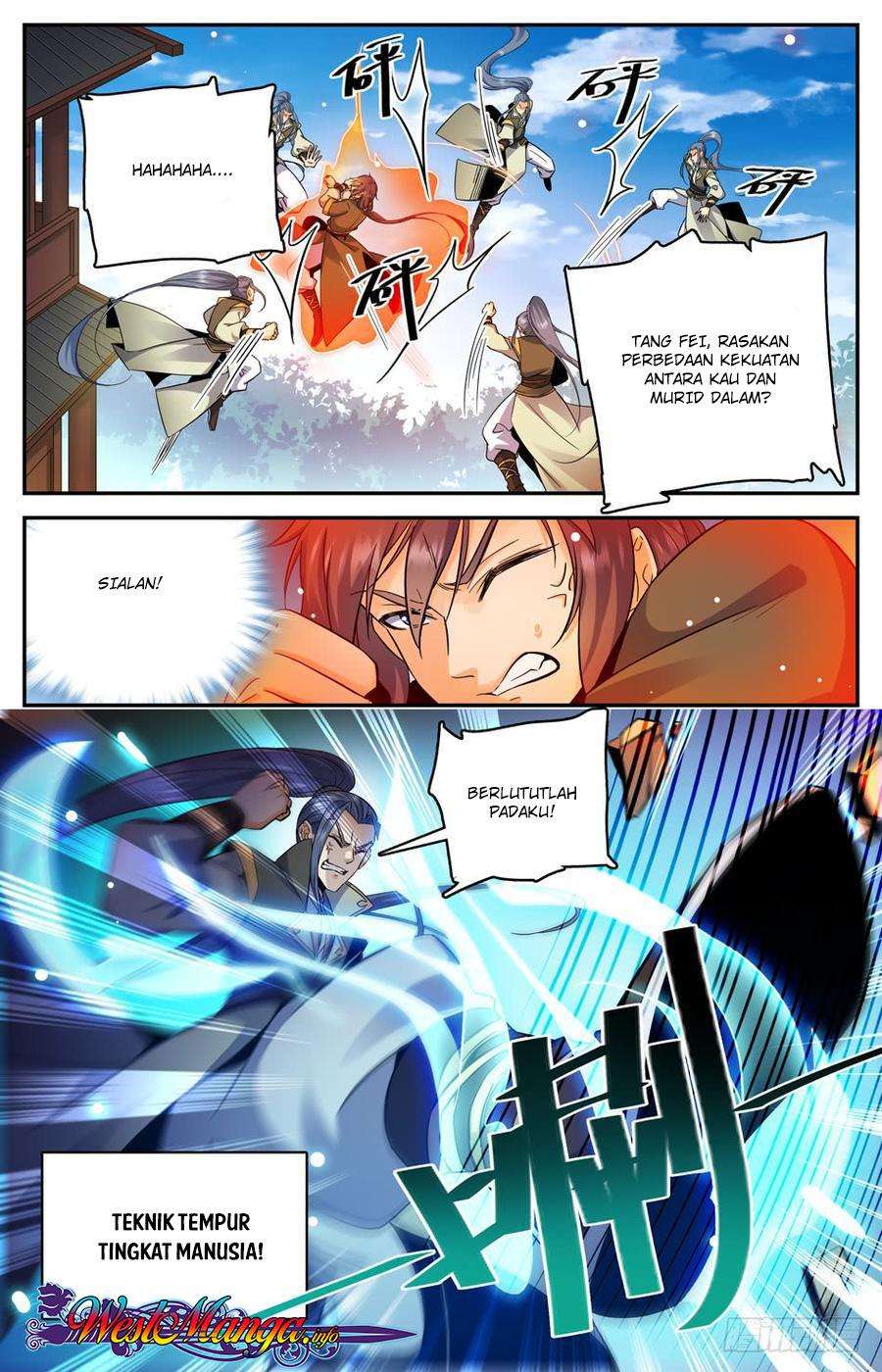 Lian Fei Wei Bao chapter 14 halaman 7