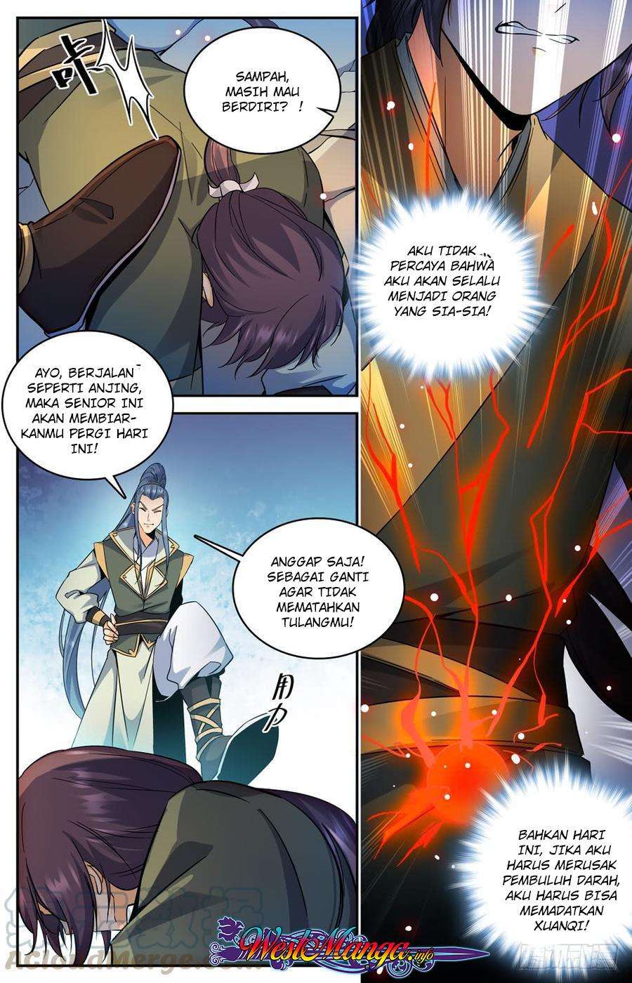 Lian Fei Wei Bao chapter 14 halaman 9