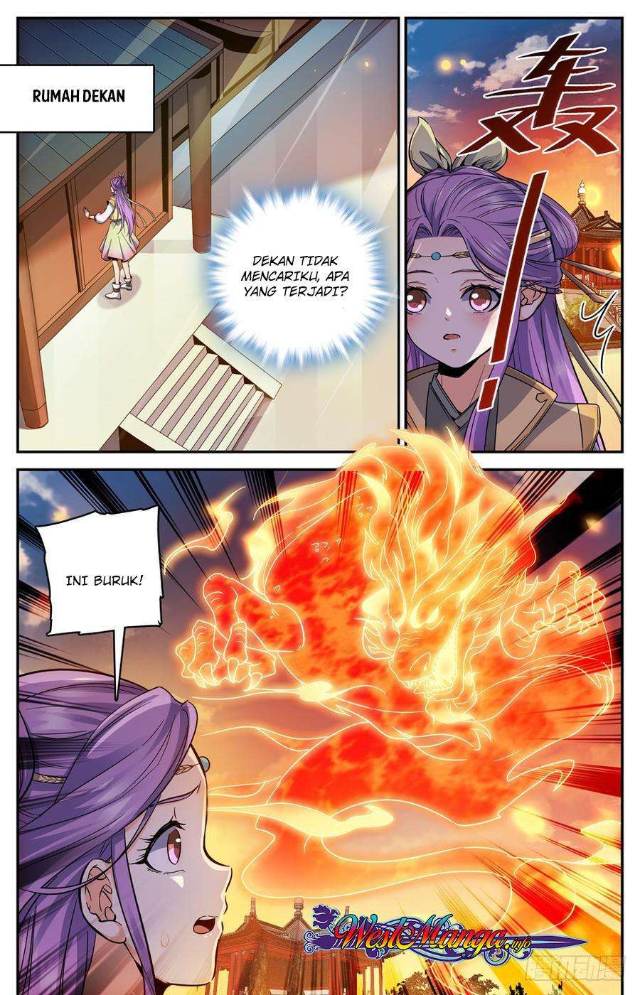 Lian Fei Wei Bao chapter 14 halaman 10