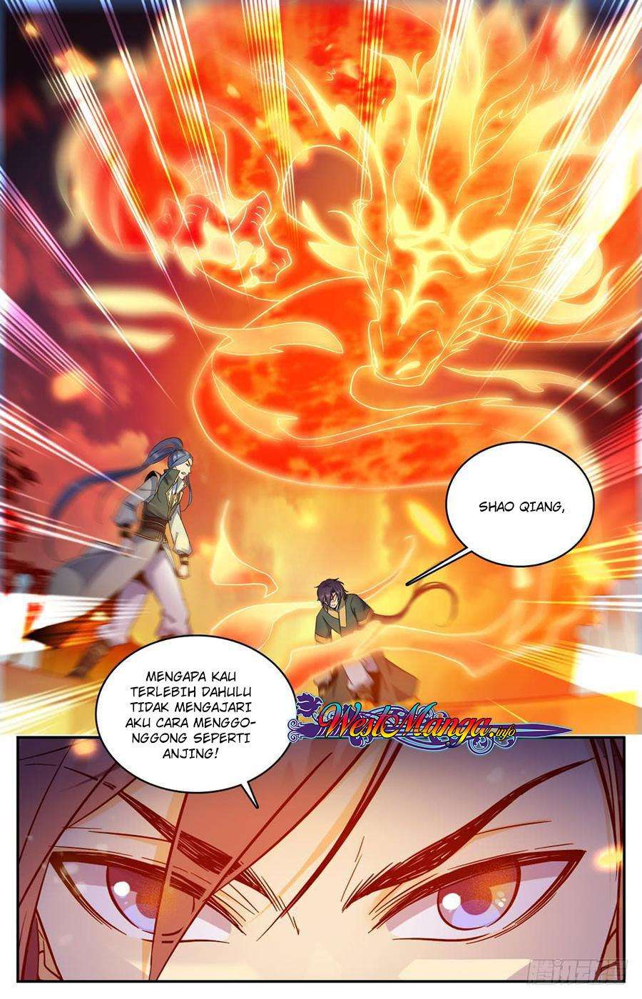 Lian Fei Wei Bao chapter 14 halaman 11
